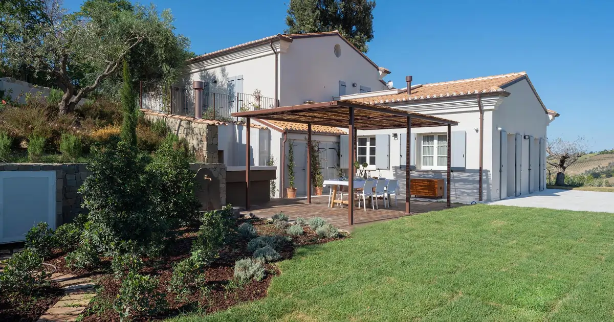 Progetto San Pietro Orgiano