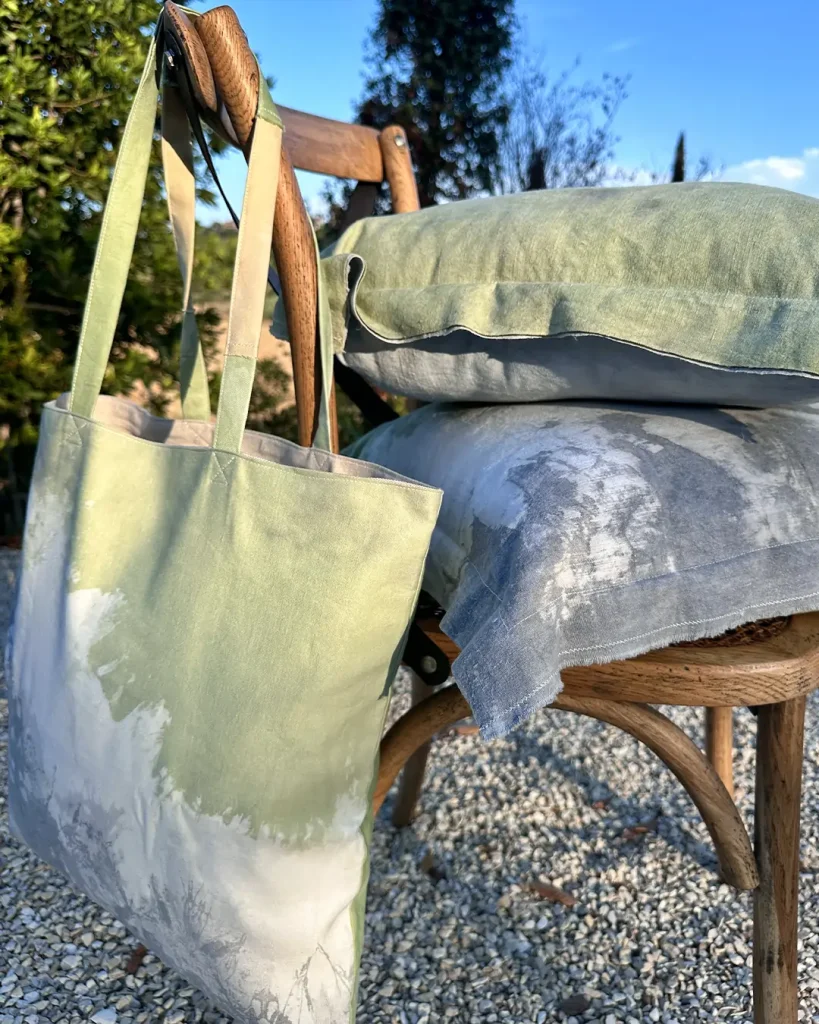 tote-bag-variante-verde-grigio-linea-amaranta-materia-prima-crea